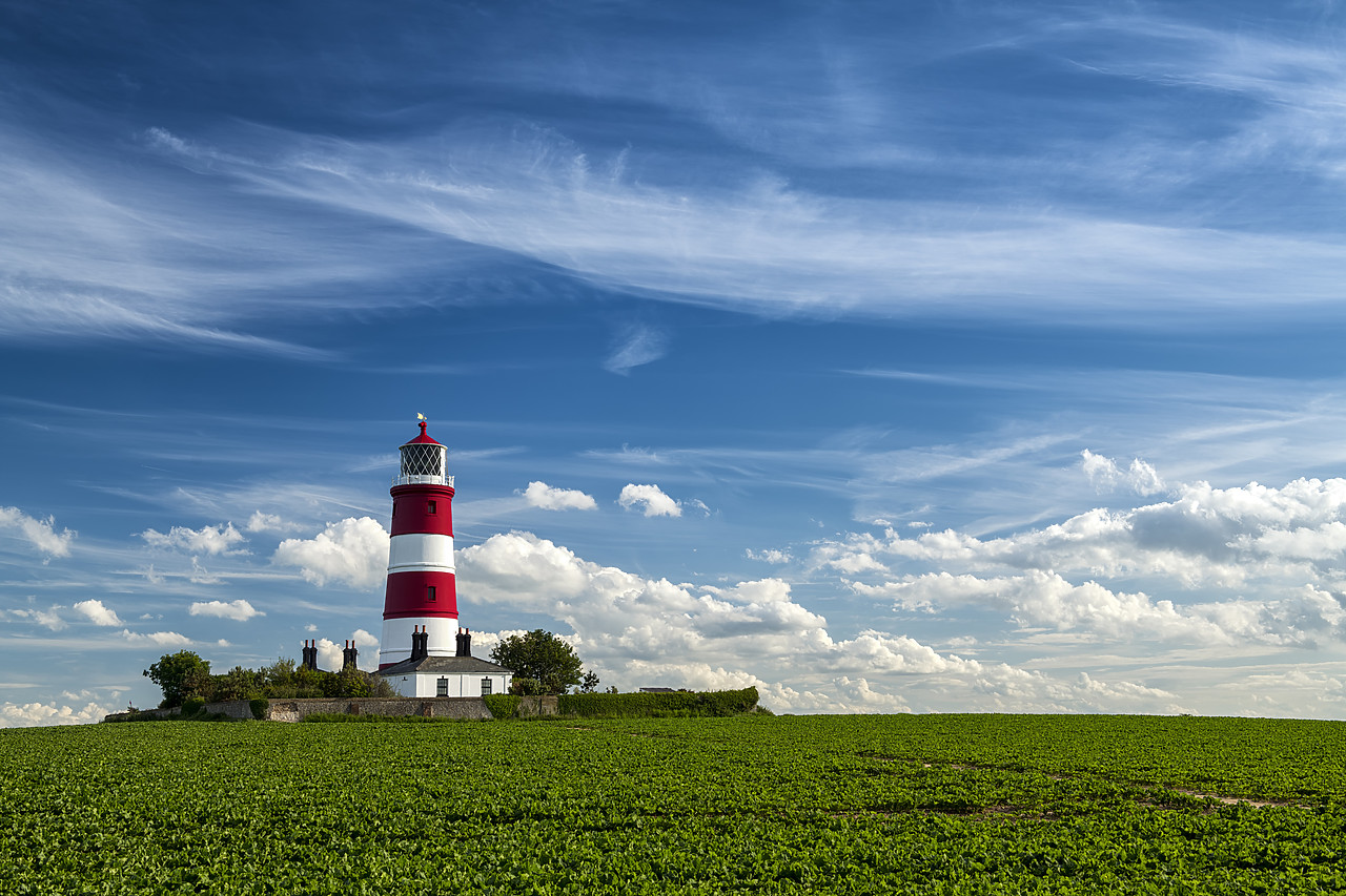 #190446-1 - Happisburgh Lighthouse, Happisburgh, Norfolk, England
