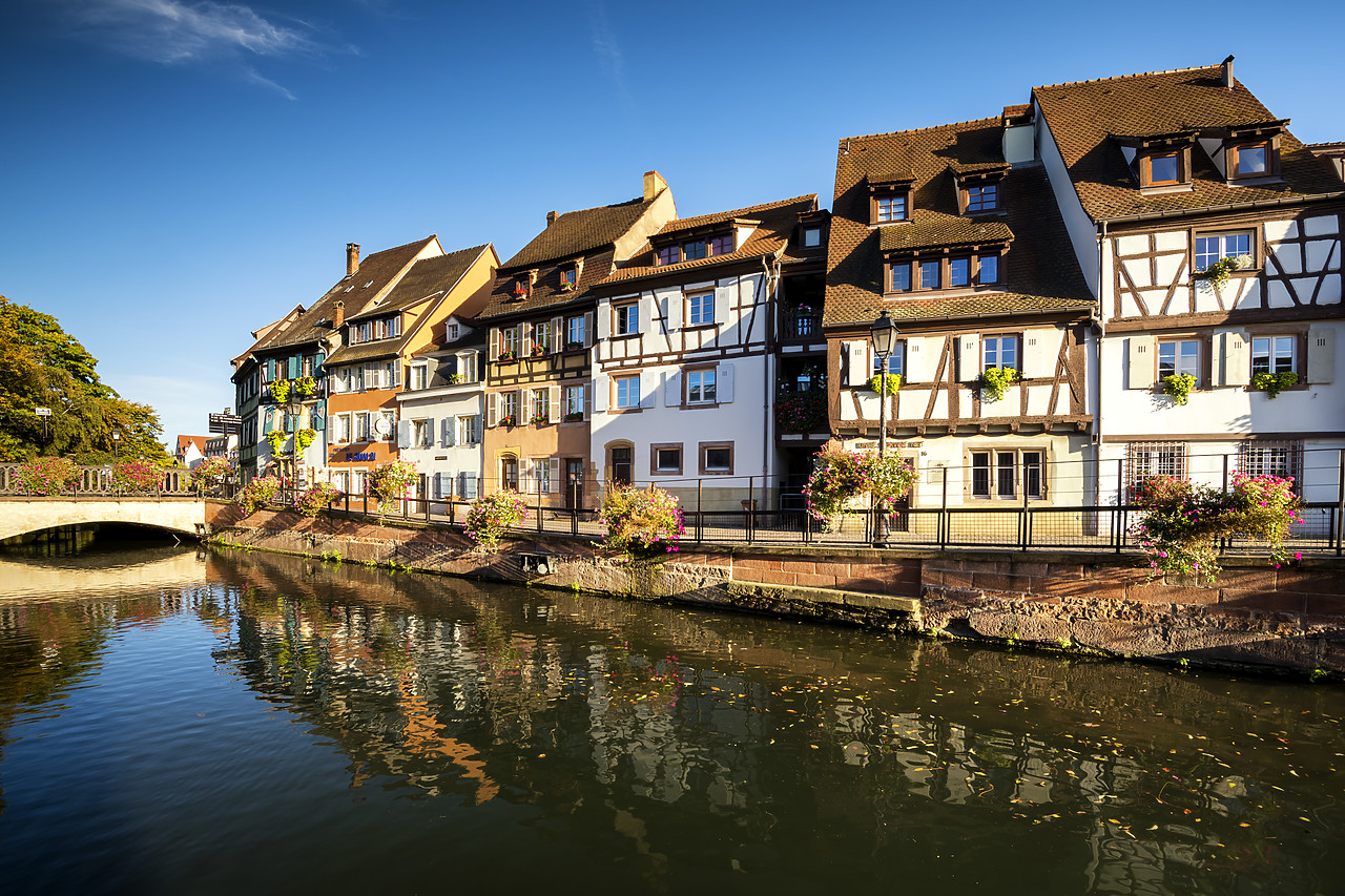 #190565-1 - Old Town of Colmar, Alsace, France