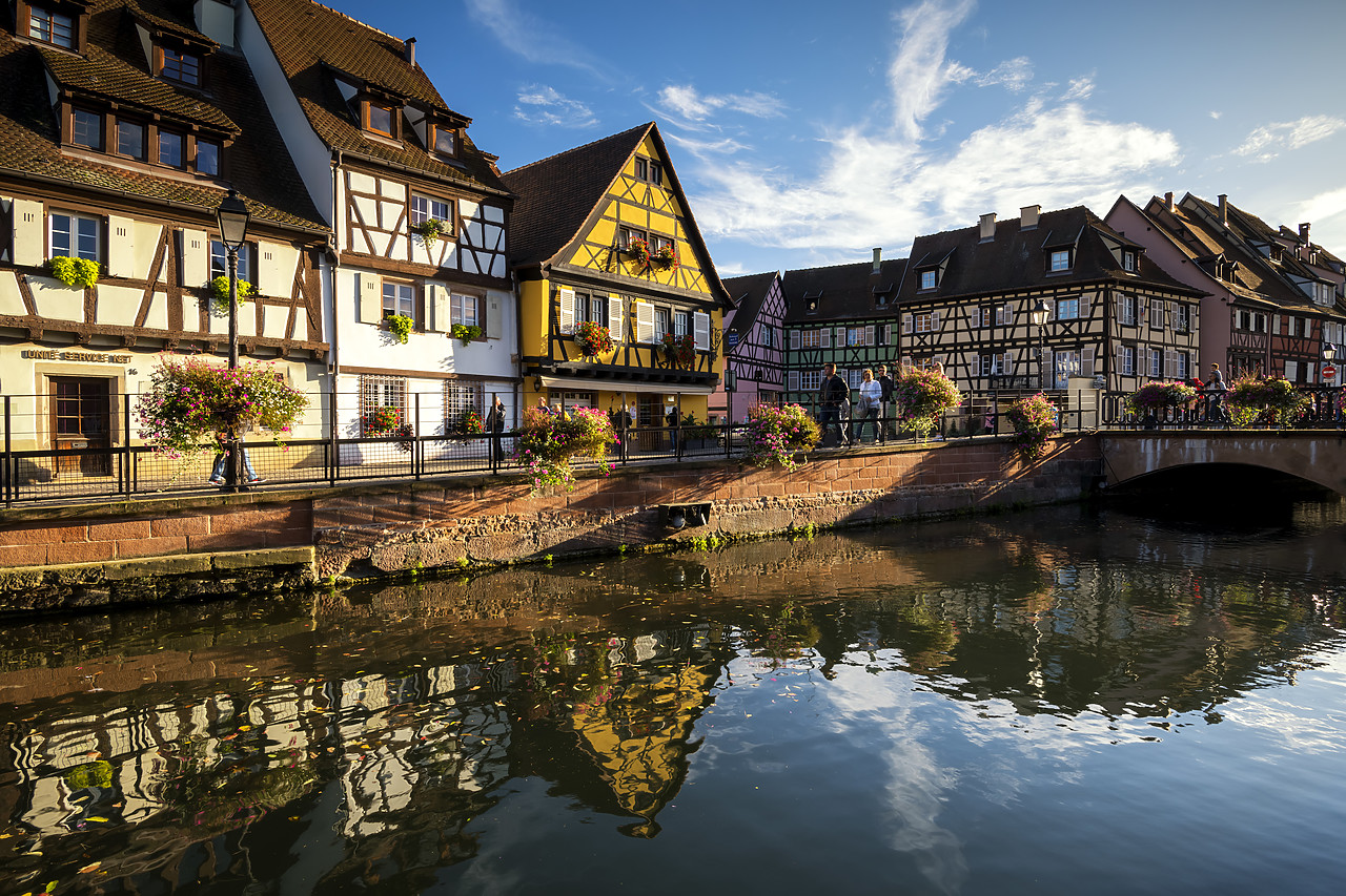 #190566-1 - Old Town of Colmar, Alsace, France