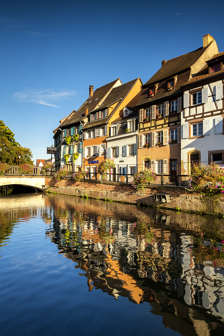 #190567-1 - Old Town of Colmar, Alsace, France