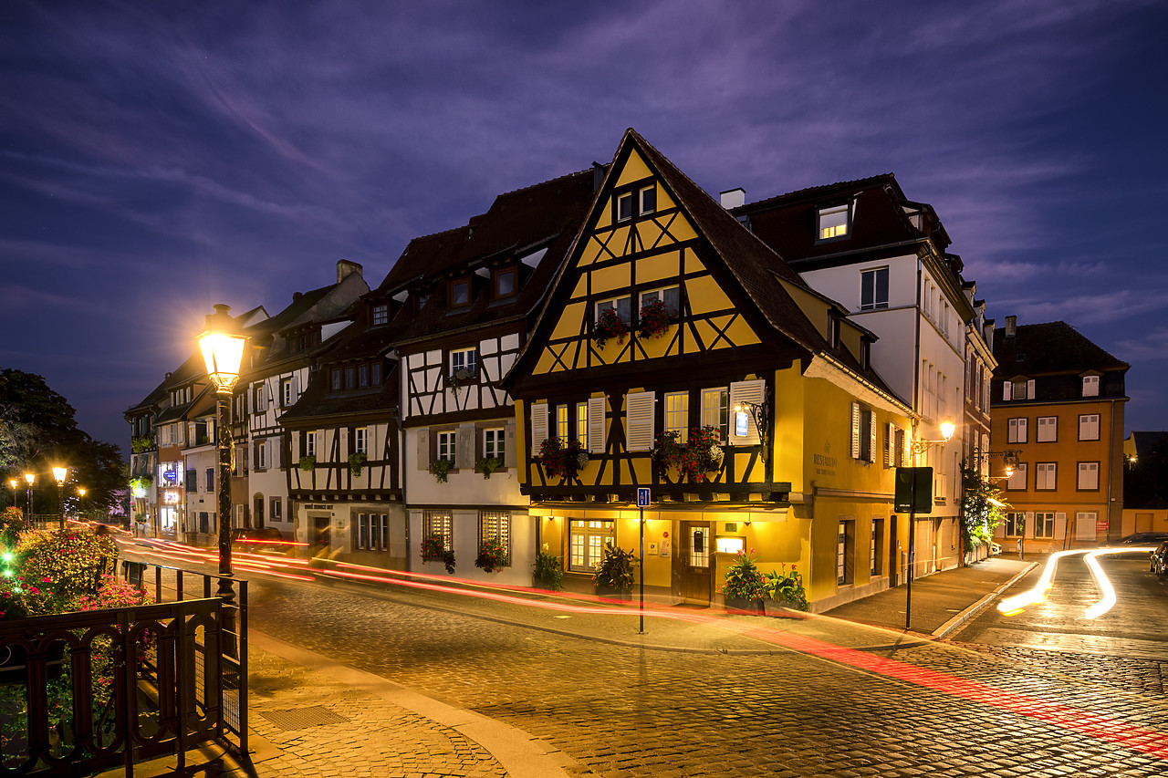 #190569-1 - Old Town of Colmar, Alsace, France