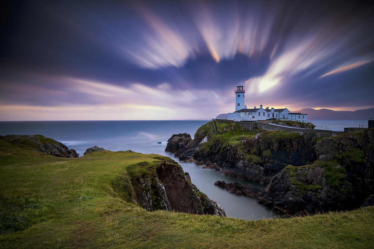 #190589-1 - Fanad Head Lighthouse, County Donegal, Ireland