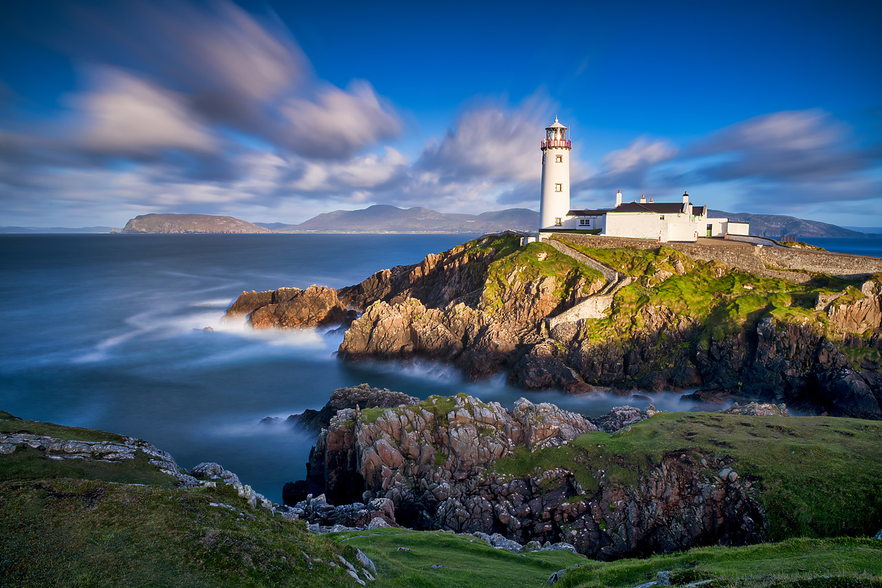 #190591-1 - Fanad Head Lighthouse, County Donegal, Ireland