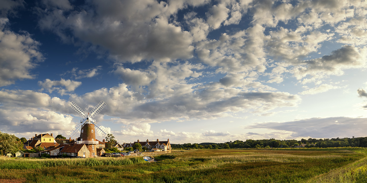 #190754-2 - Cley Mill, Cley, Norfolk, England