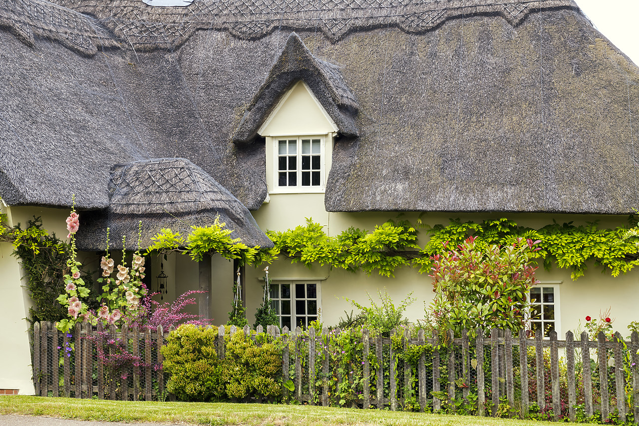 #190765-1 - Thatched Cottage, East Soham, Suffolk, England