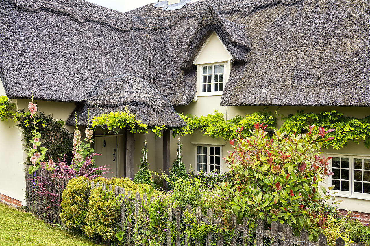 #190766-1 - Thatched Cottage, East Soham, Suffolk, England