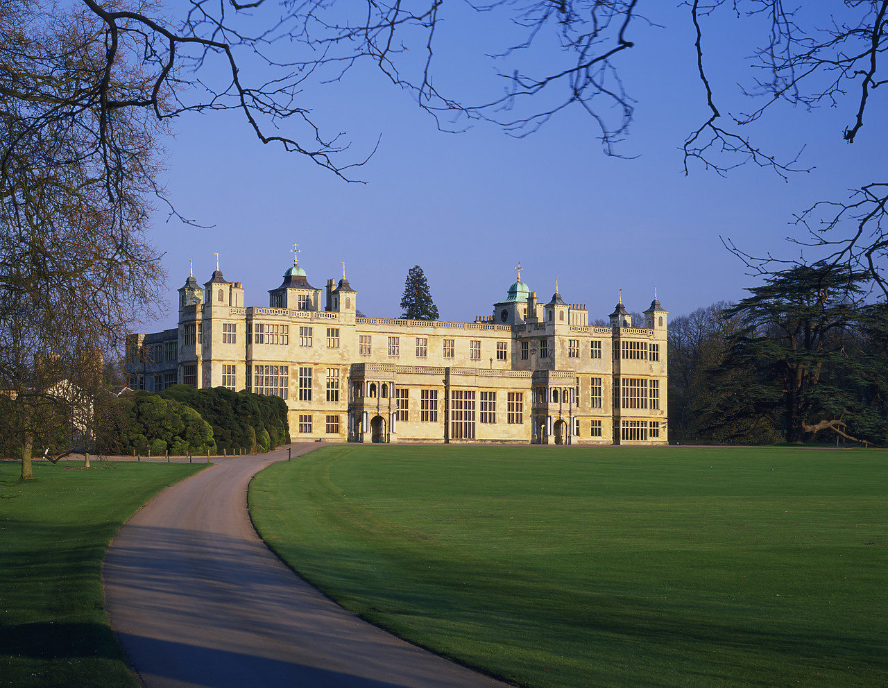 #200060-3 - Audley End House, Saffron Waldon, Essex, England