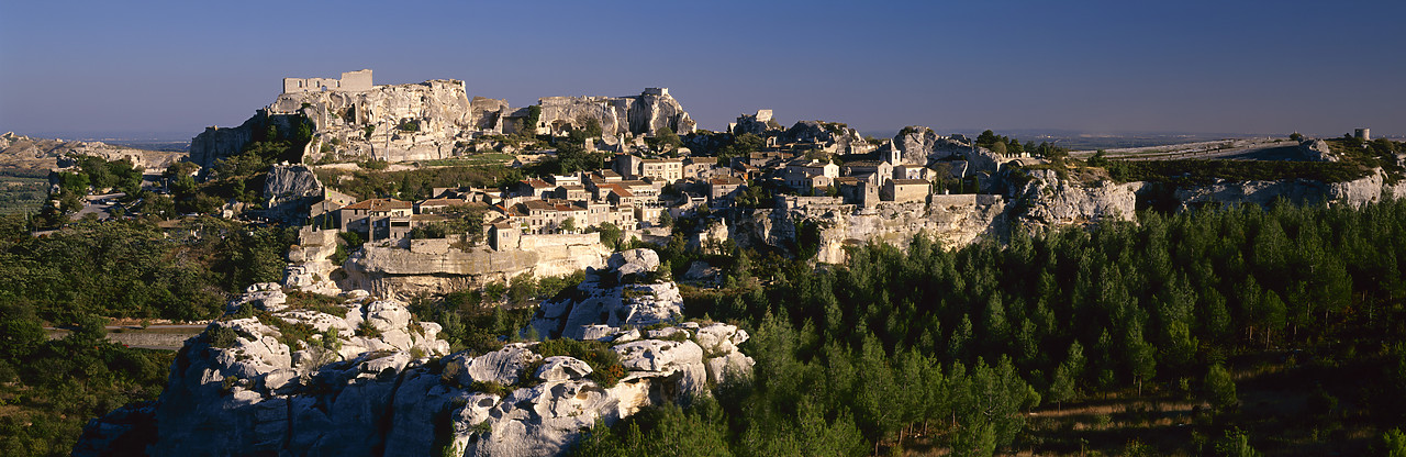 #200321-12 - Les Baux, Provence, France