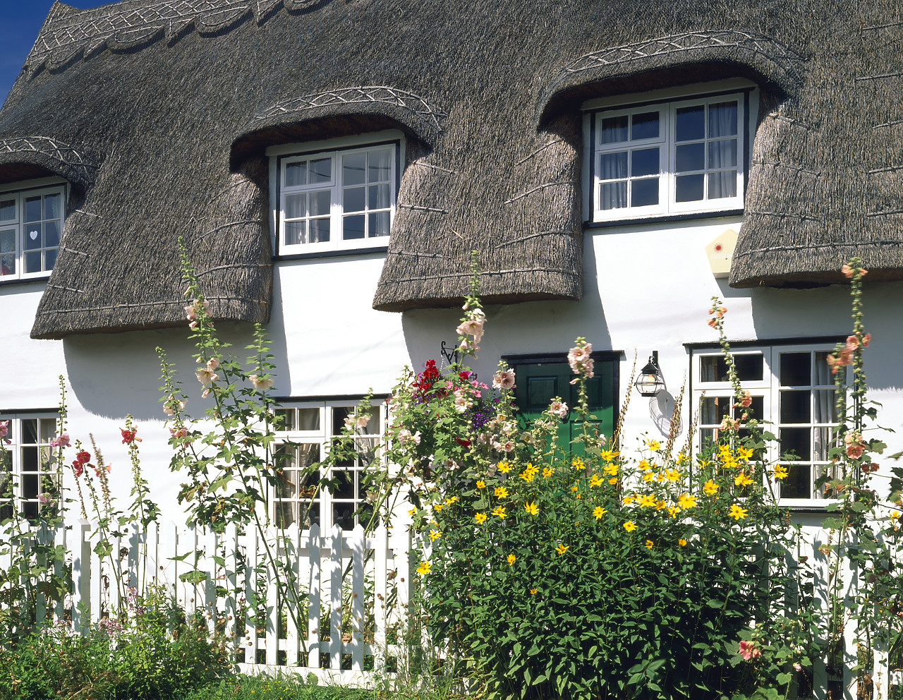 #200539-2 - Thatched Cottage, Wendens Ambo, Essex, England