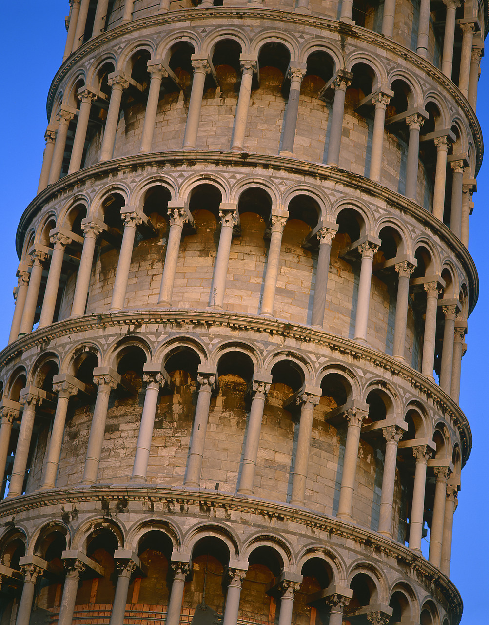 #200563-1 - The Leaning Tower of Pisa, Italy