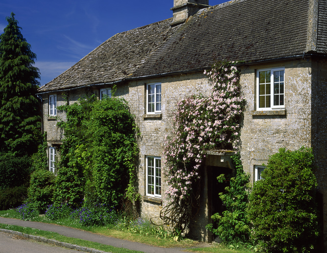 #200591-1 - Cotswold Cottage, Great Rissington, Gloucestershire, England