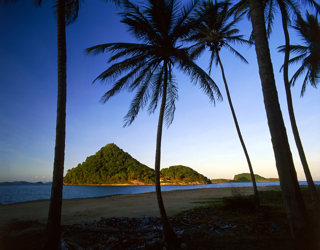 #200619-1 - Sugarloaf Island, Grenada, West Indies