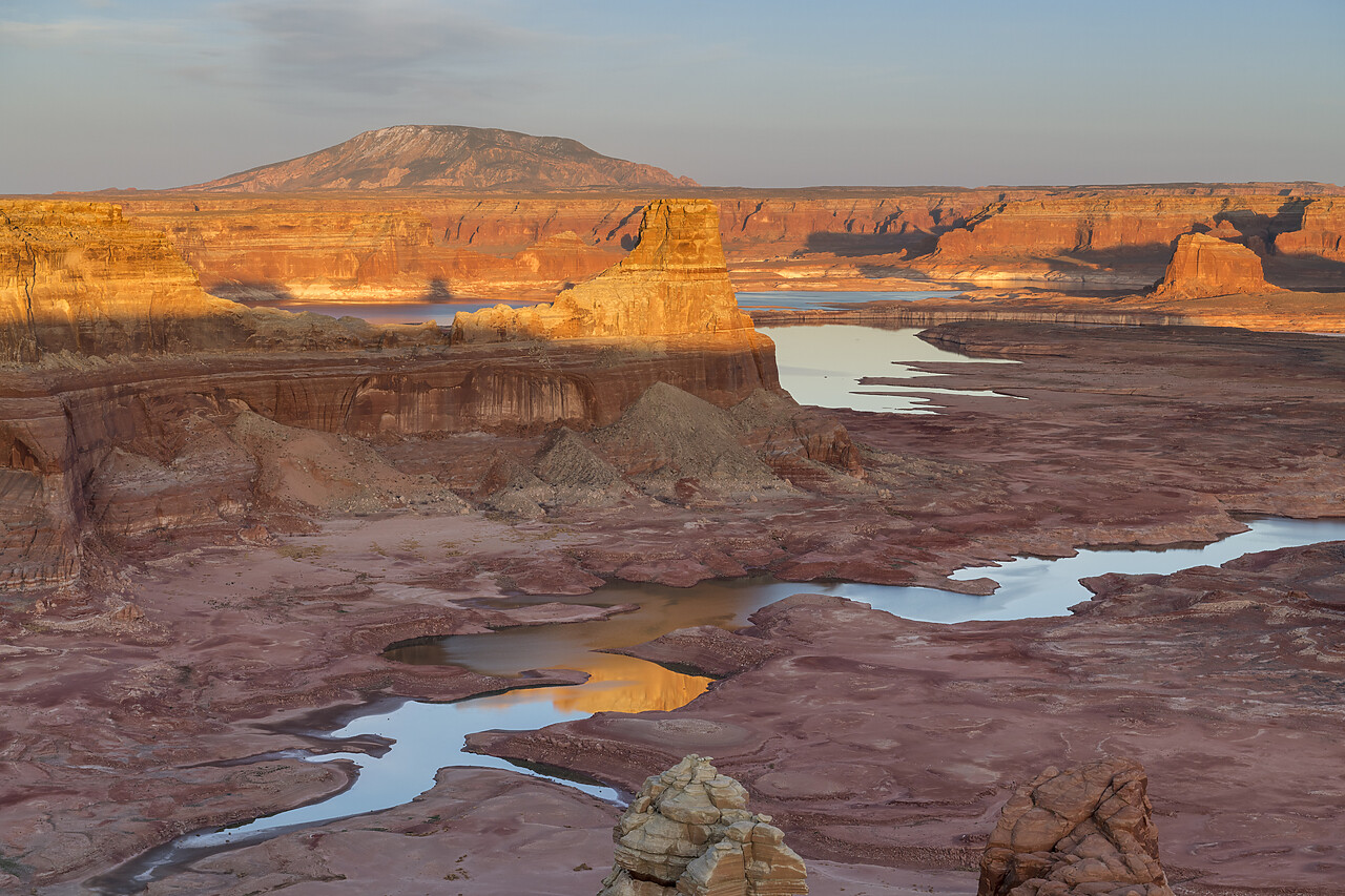 #220143-1 - Alstrom Point, Glen Canyon National Recreation Area, Utah, USA