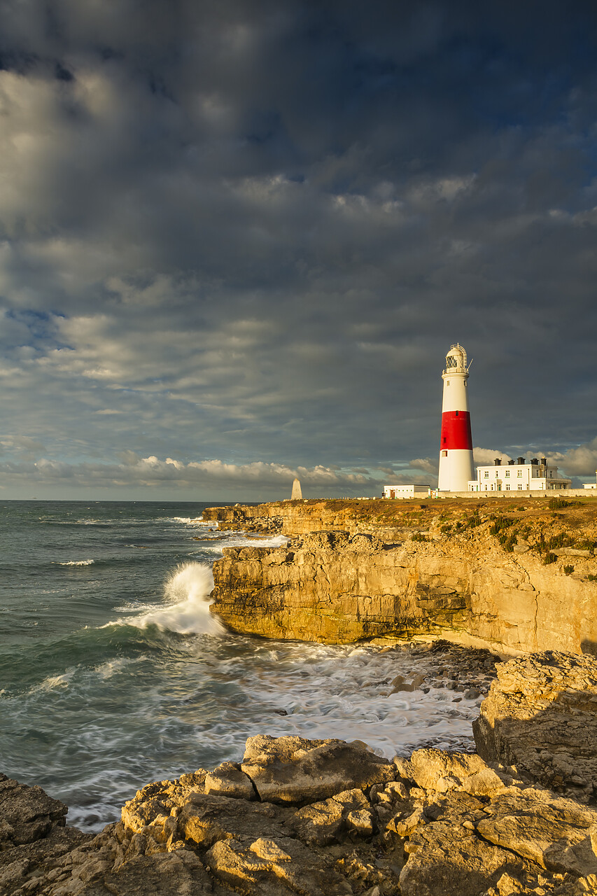 #220488-2 - Portland Bill Lighthouse, Dorset, England