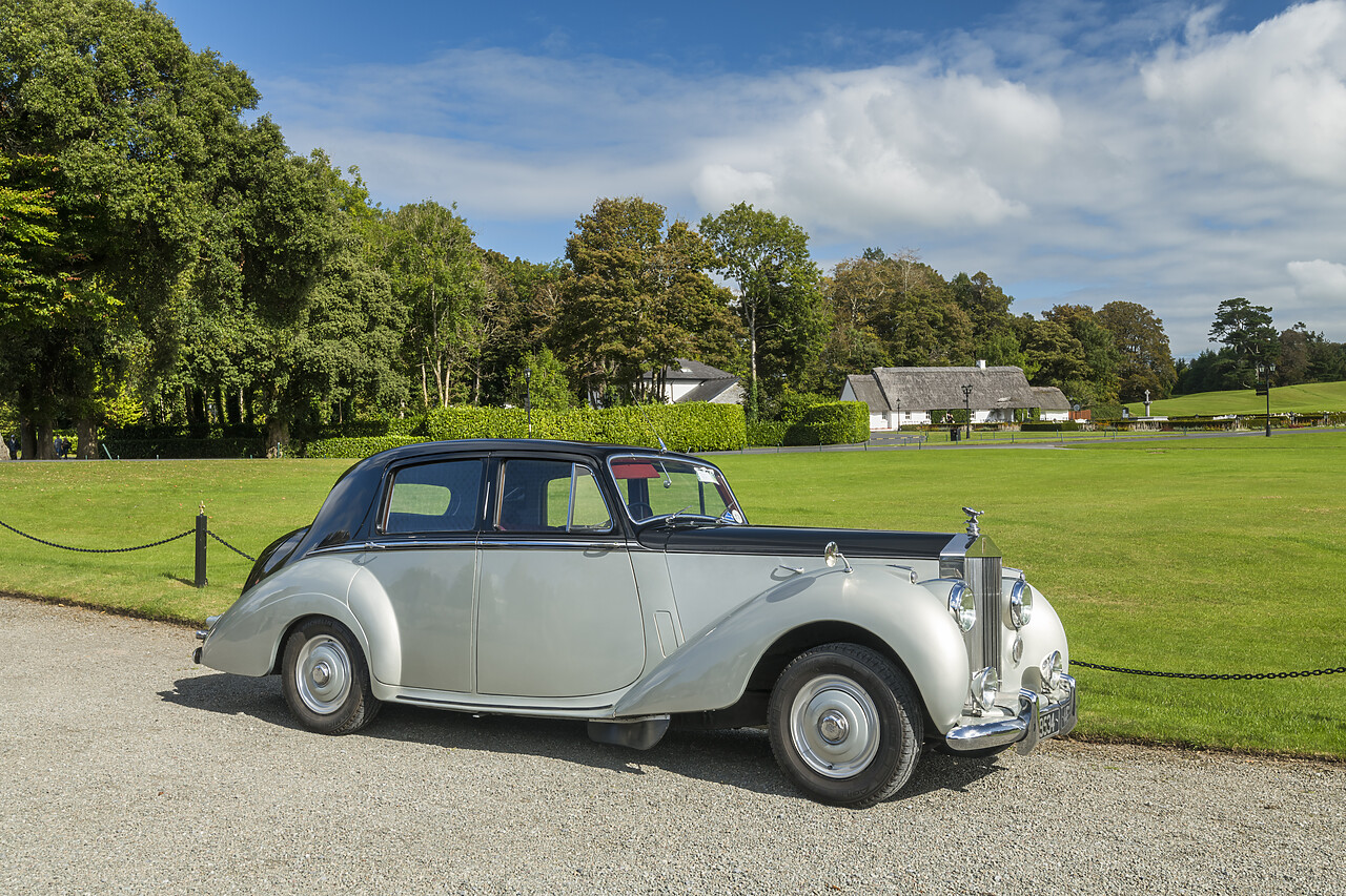 #220531-1 - Classic Rolls Royce, Cong, Co. Mayo, Ireland