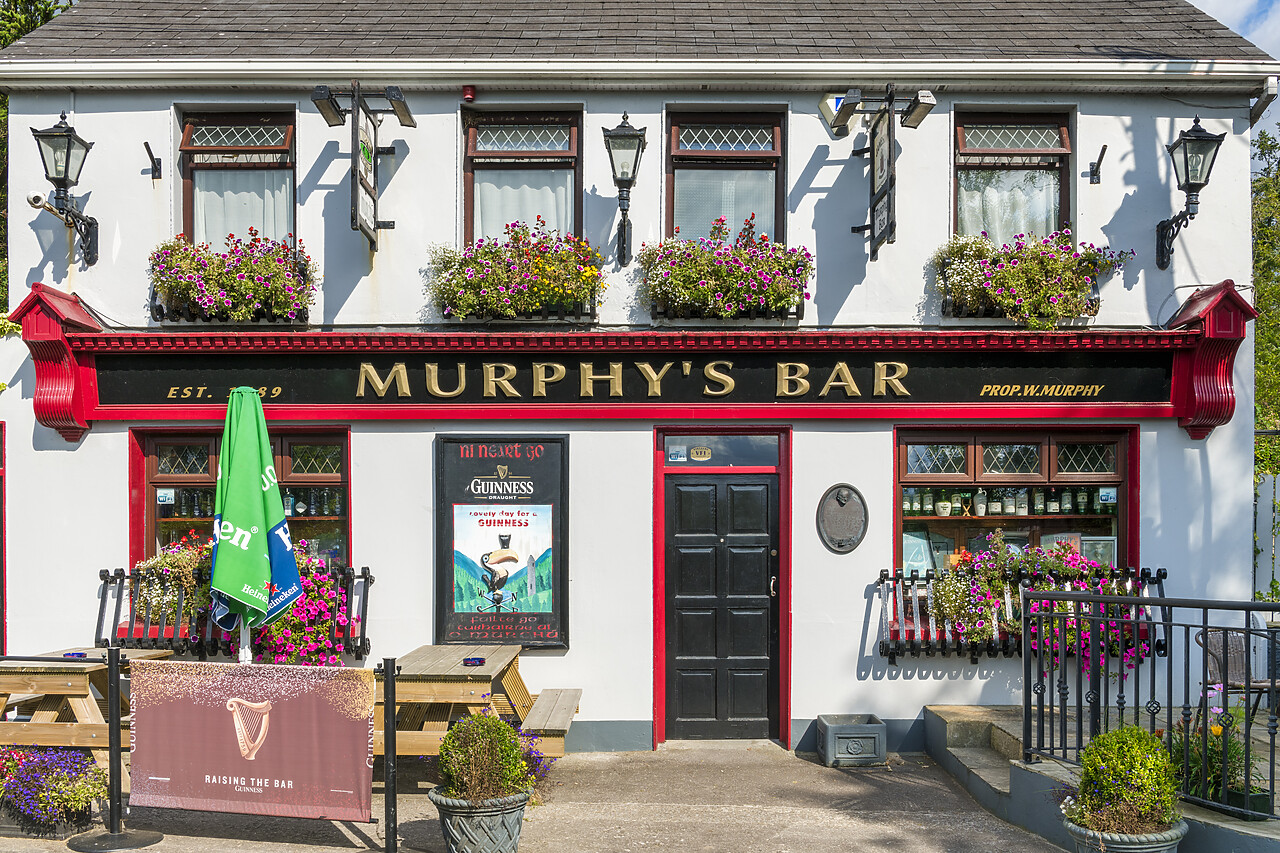 #220580-1 - Murphy's Bar, Co. Kerry, Ireland