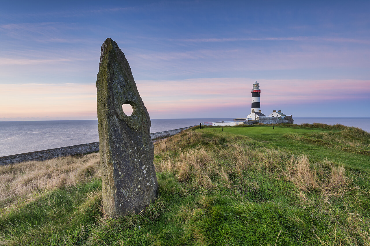 #220590-1 - The Old Head of Kinsale Lighthouse, Co. Cork, Ireland