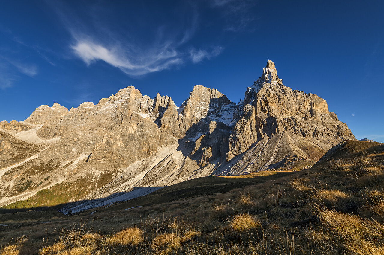 #220655-1 - Pale di San Martino , Passo Rolle, Dolomites, Trentino-Alto Adige, Italy