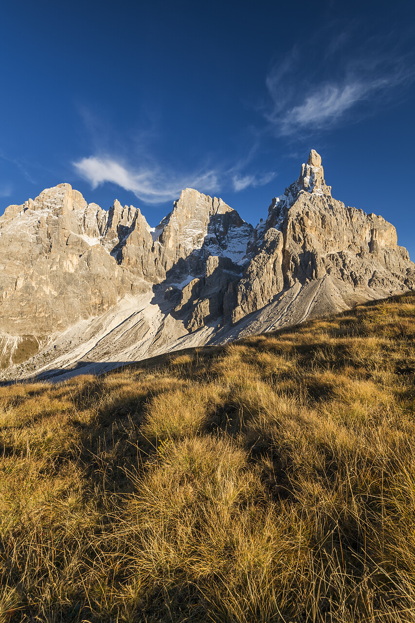 #220656-1 - Pale di San Martino , Passo Rolle, Dolomites, Trentino-Alto Adige, Italy