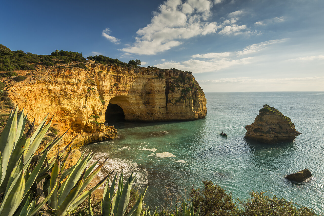 #220797-1 - Praia de Vale Covo, Carvoeiro, Lagoa, Algarve, Portugal