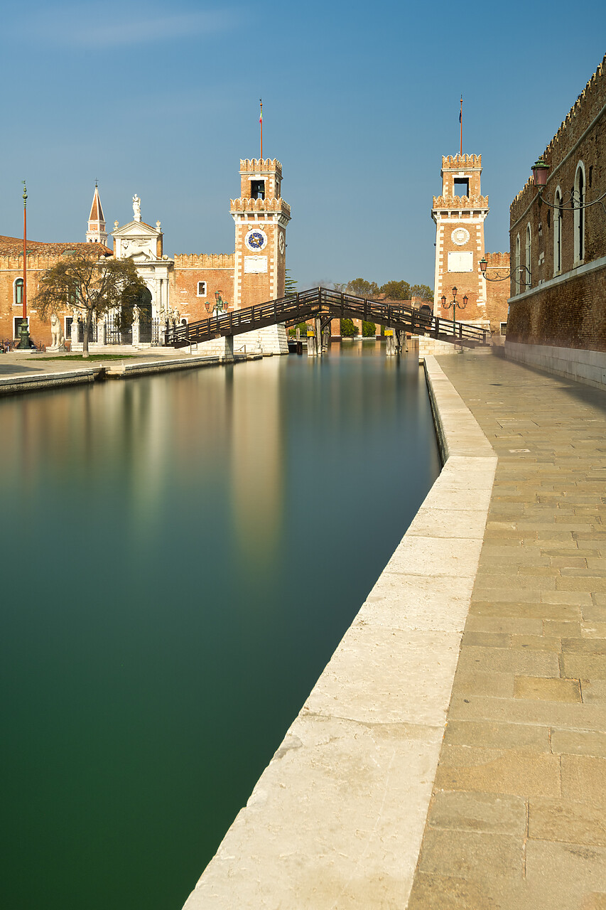 #220830-2 - Venetian Arsenal, Venice, Italy