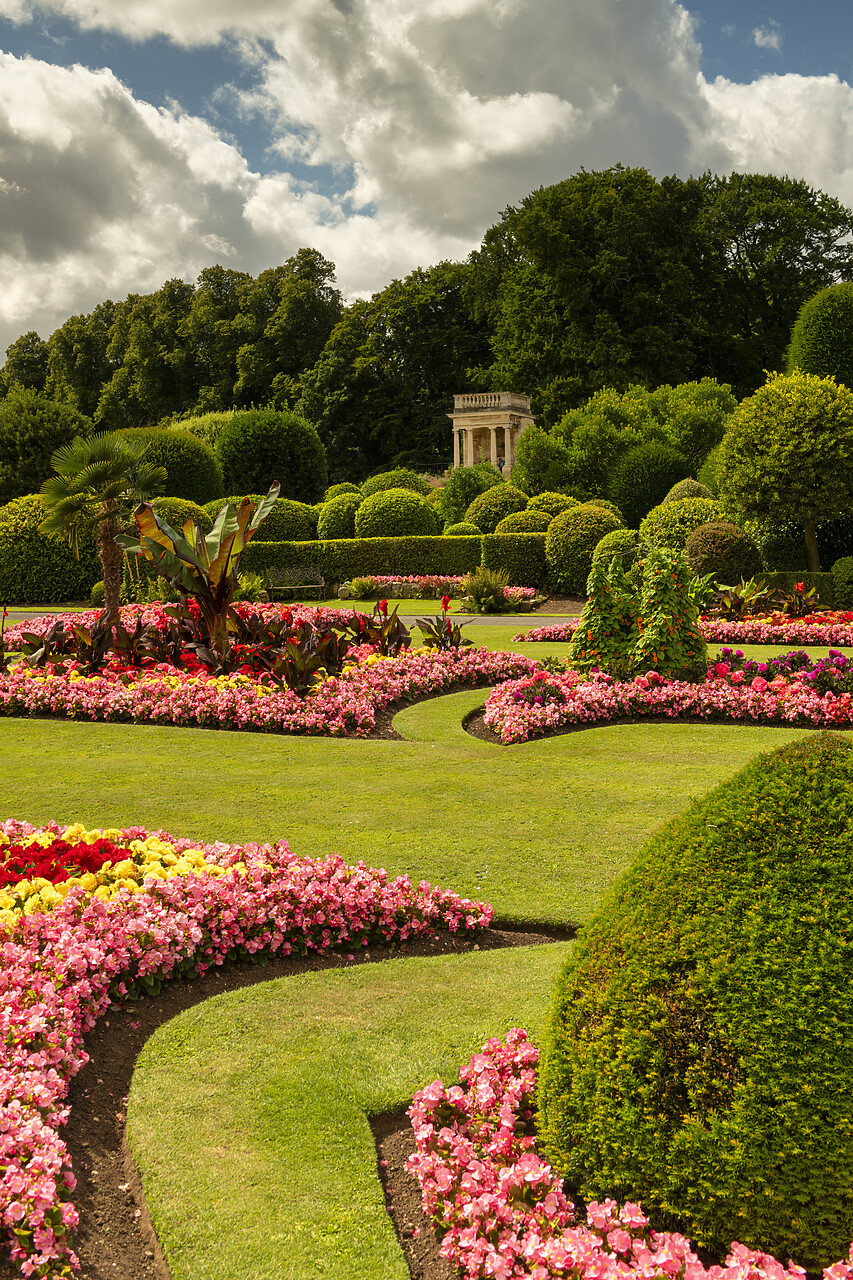 #240213-1 - Brodsworth Hall & Gardens, Brodsworth, Doncaster, South Yorkshire, England