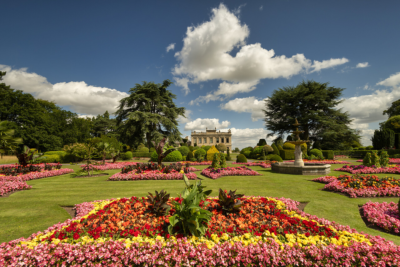 #240218-1 - Brodsworth Hall & Gardens, Brodsworth, Doncaster, South Yorkshire, England