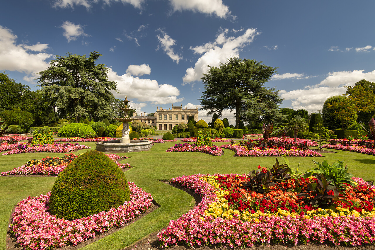 #240220-1 - Brodsworth Hall & Gardens, Brodsworth, Doncaster, South Yorkshire, England