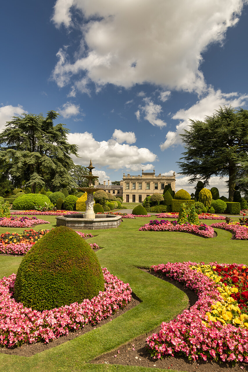 #240220-2 - Brodsworth Hall & Gardens, Brodsworth, Doncaster, South Yorkshire, England