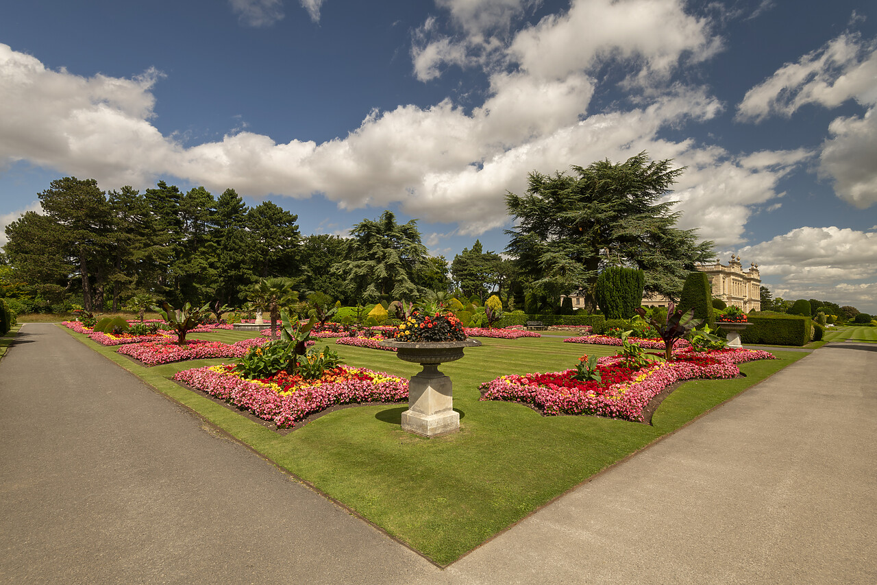 #240223-1 - Brodsworth Hall & Gardens, Brodsworth, Doncaster, South Yorkshire, England