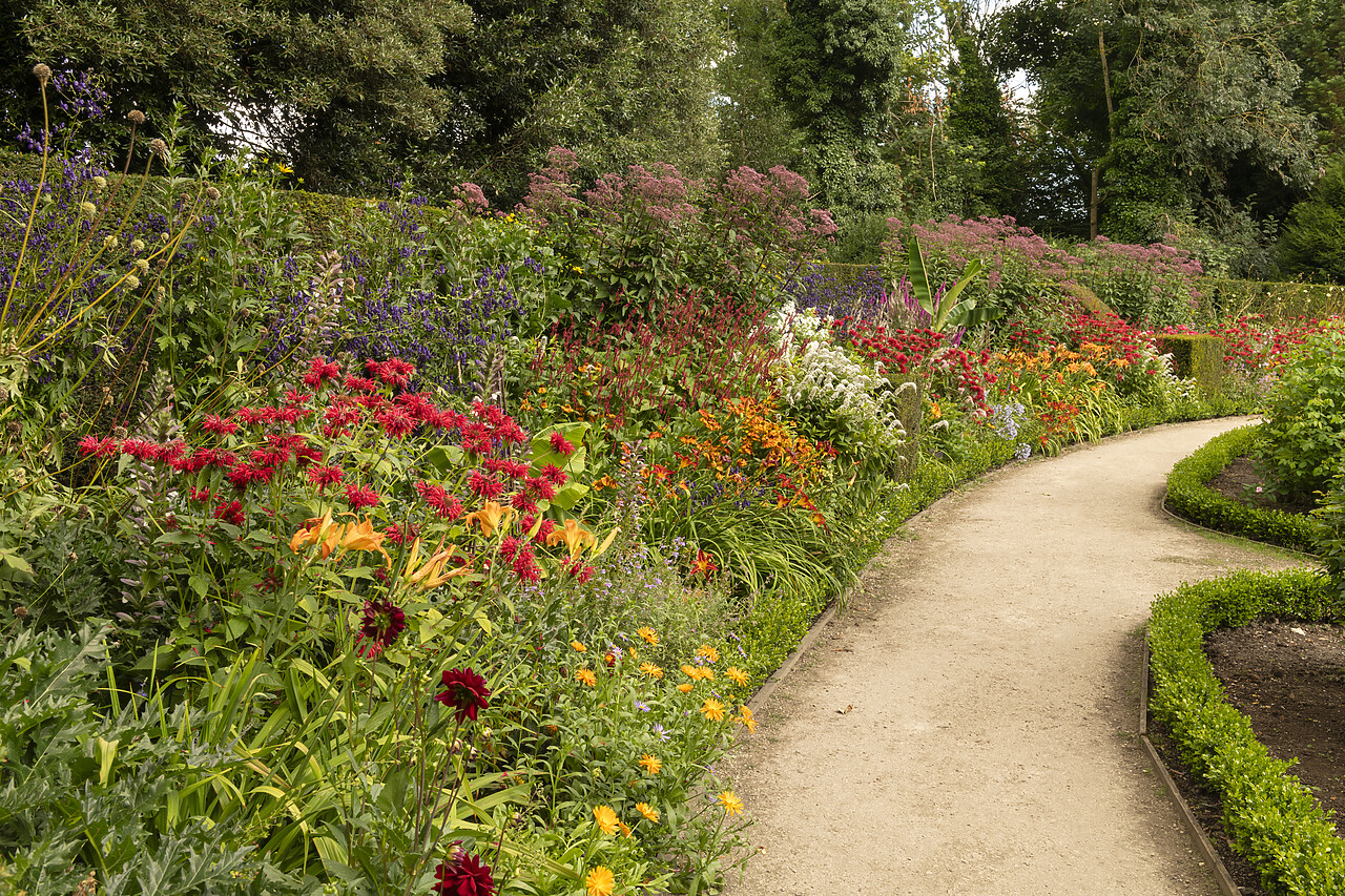 #240225-1 - Brodsworth Hall & Gardens, Brodsworth, Doncaster, South Yorkshire, England