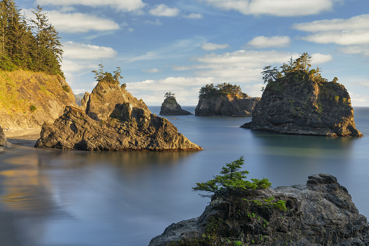 #240295-1 - Secret Beach, Samual H. Boardman Corridor, Oregon, USA