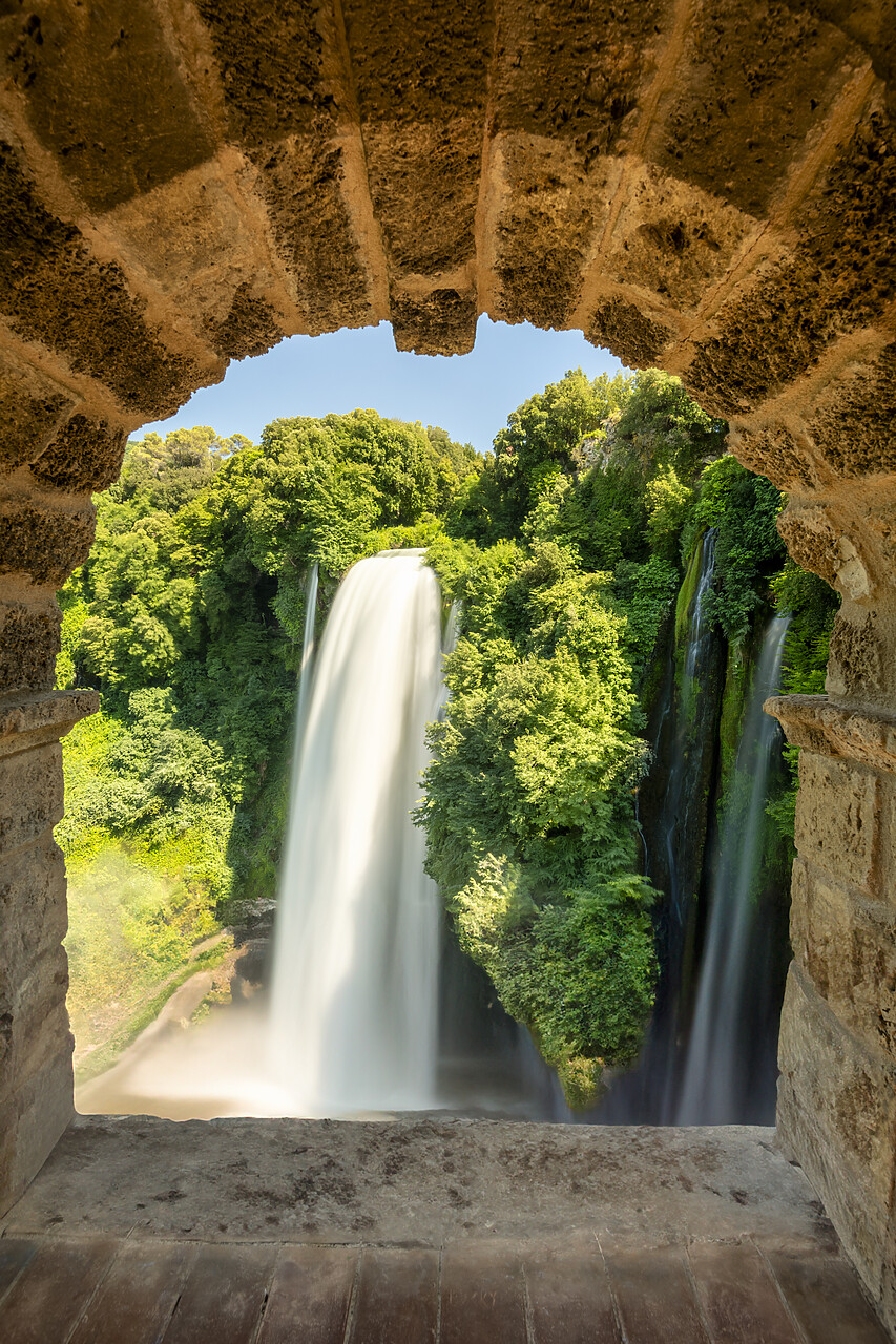 #240402-1 - Cascata della Marmore, Terni, Umbria, Italy