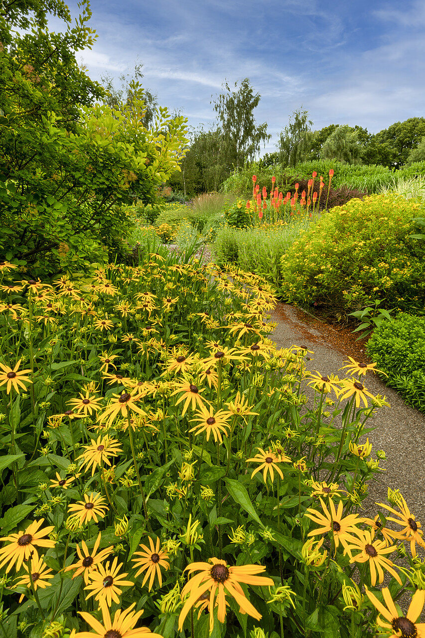 #240412-1 - Breezy Knees Gardens, Warthill, York, Yorkshire, England