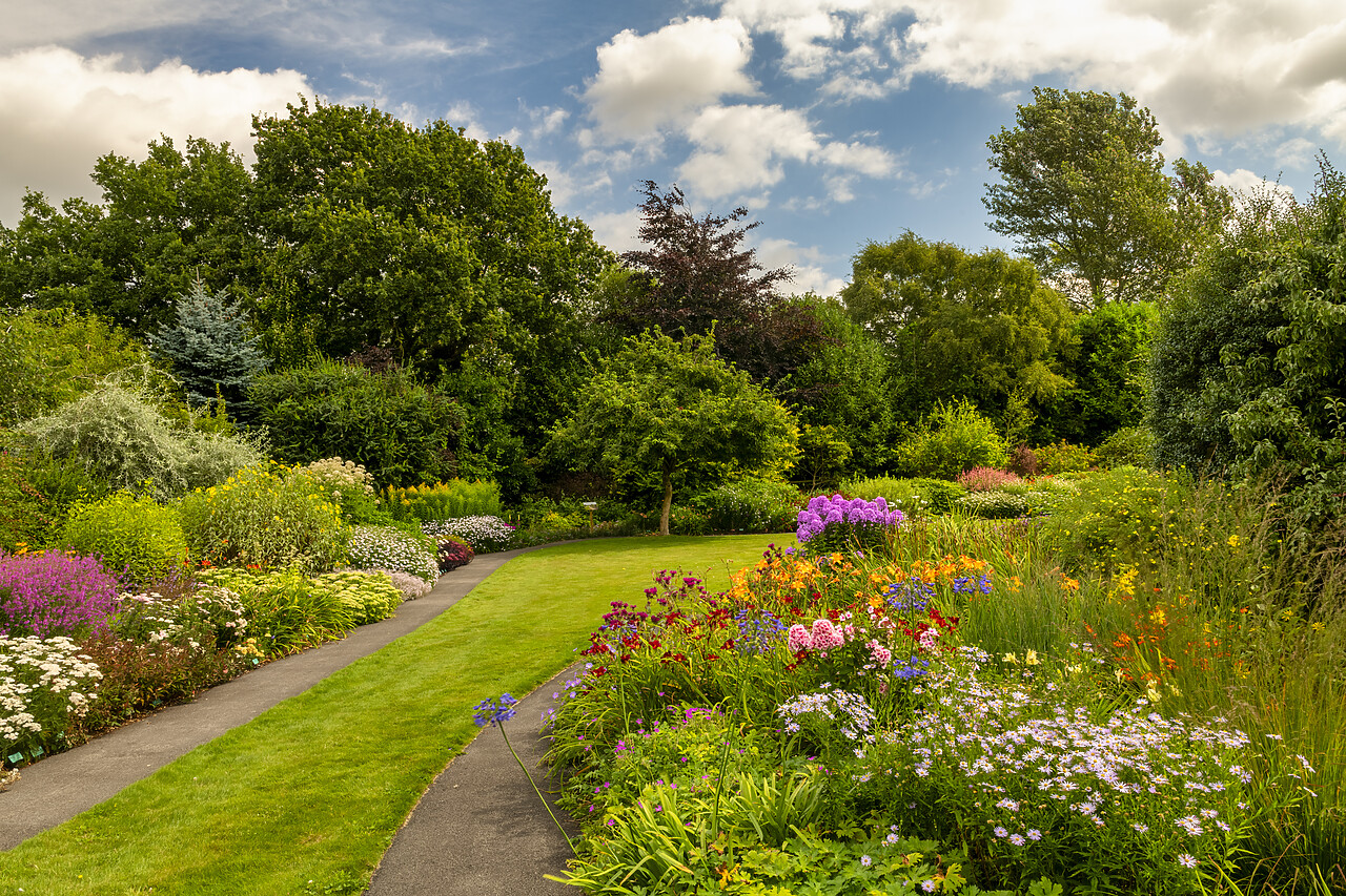 #240421-1 - Breezy Knees Gardens, Warthill, York, Yorkshire, England