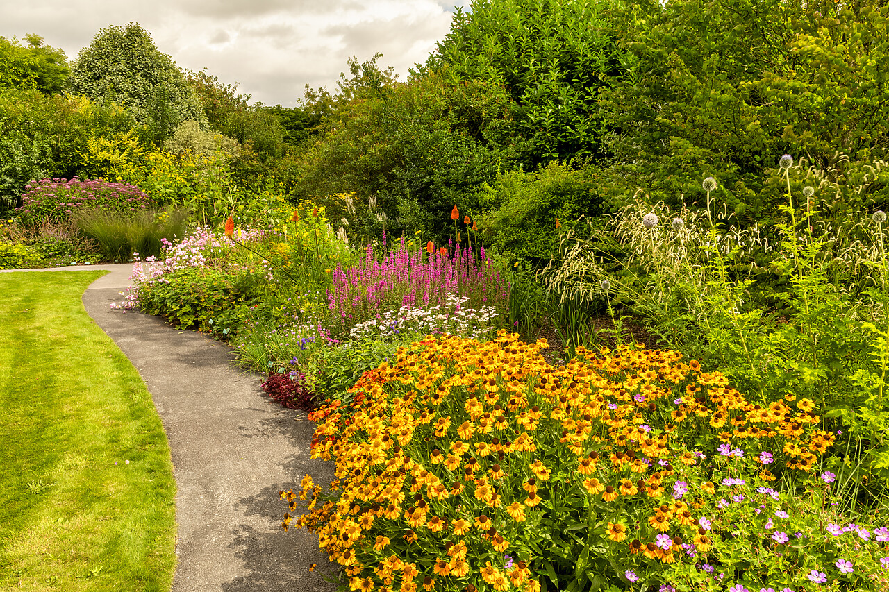 #240422-1 - Breezy Knees Gardens, Warthill, York, Yorkshire, England