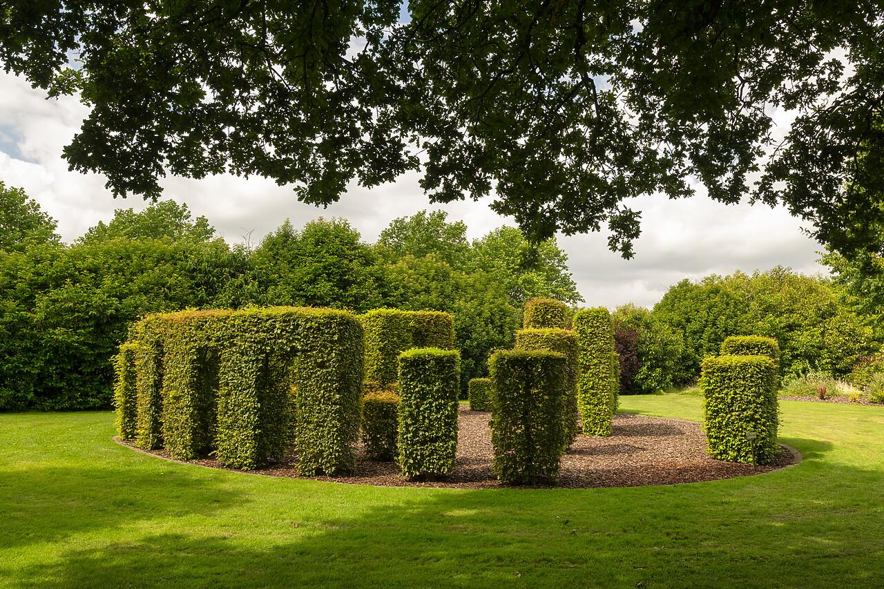 #240428-1 - Breezy Knees Gardens, Warthill, York, Yorkshire, England