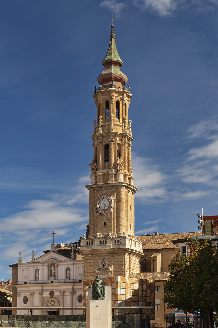 #240527-1 - Cathedral of the Savior, Zaragoza, Aragon, Spain