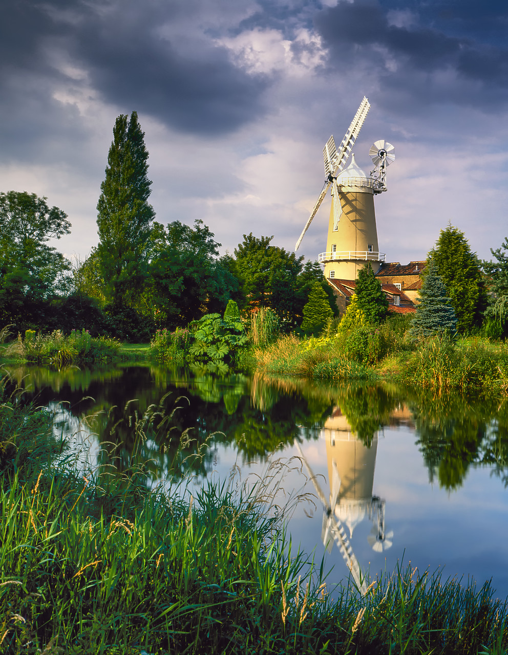 #400145-1 - Denver Mill, Denver, Norfolk, England