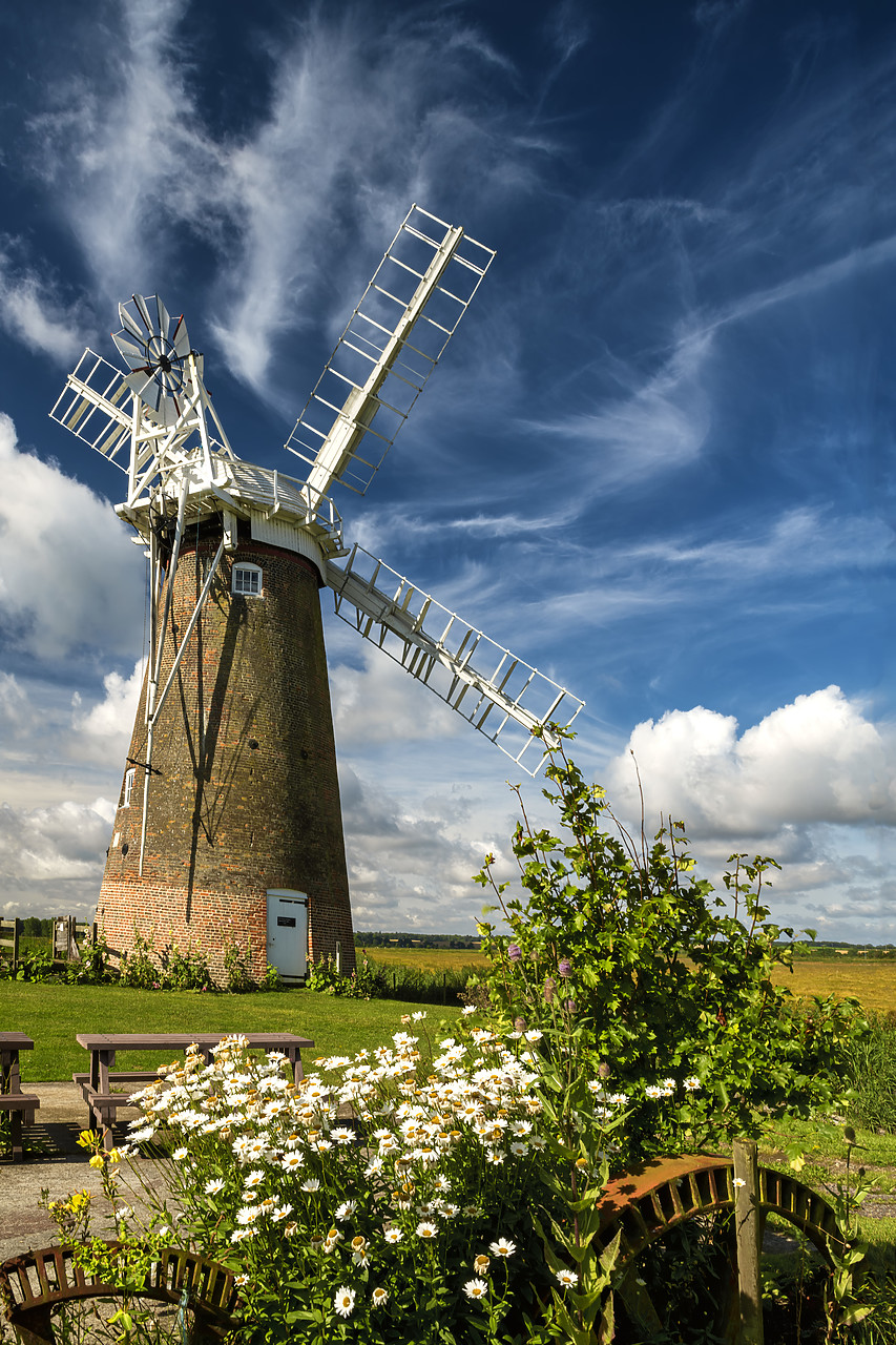 #400152-1 - Hardley Mill, Hardley, Norfolk, England