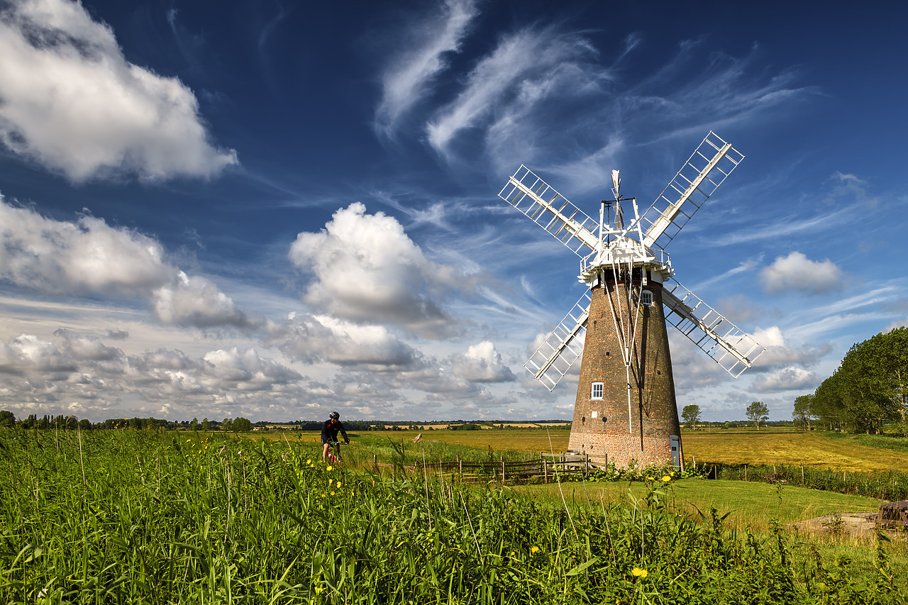 #400153-1 - Hardley Mill, Hardley, Norfolk, England