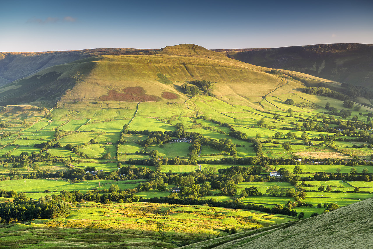 #400189-1 - Edale Valley, Peak District National Park, Derbyshire, England