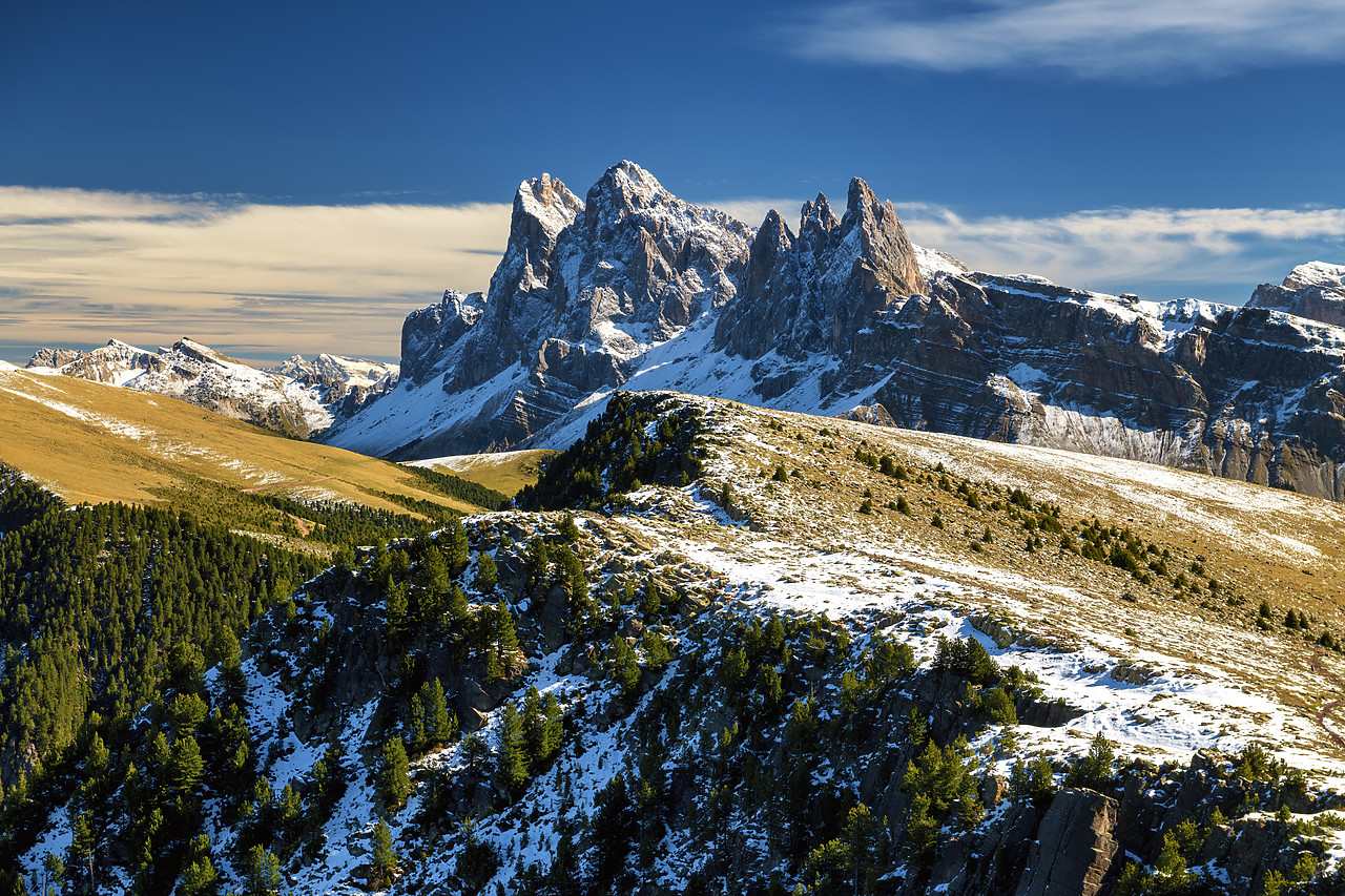 #400344-1 - Seceda, South Tyrol, Dolomites, Italy