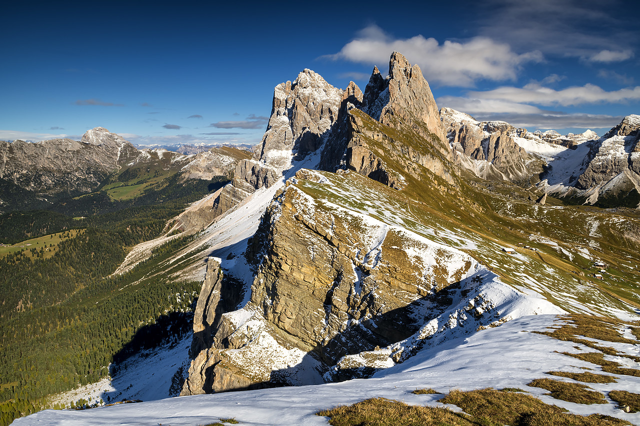 #400345-1 - Seceda, South Tyrol, Dolomites, Italy
