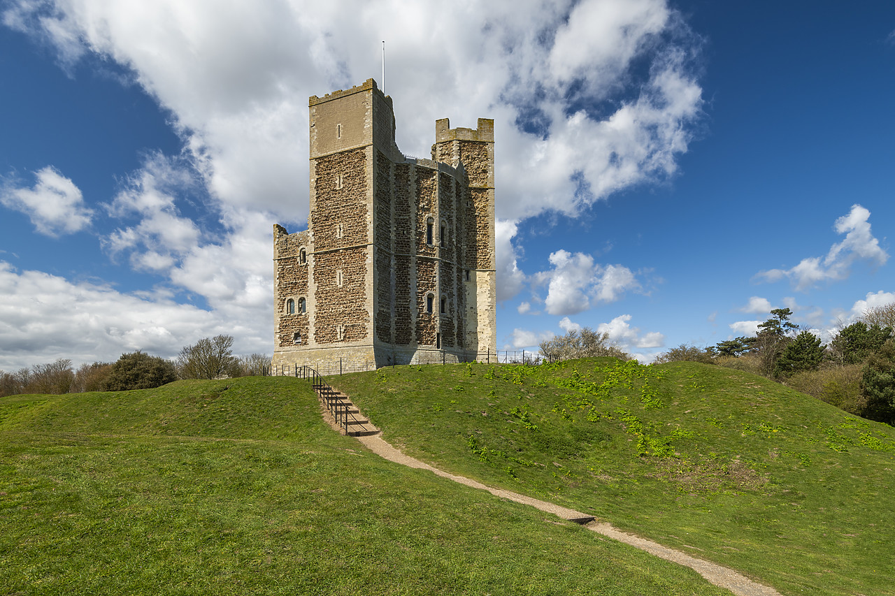 #410058-1 - Orford Castle, Orford, Suffolk, England