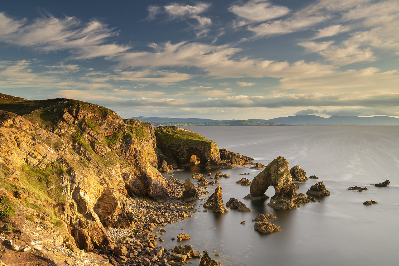 #410341-1 - Coastline at Crohy Head, County Donegal, Ireland