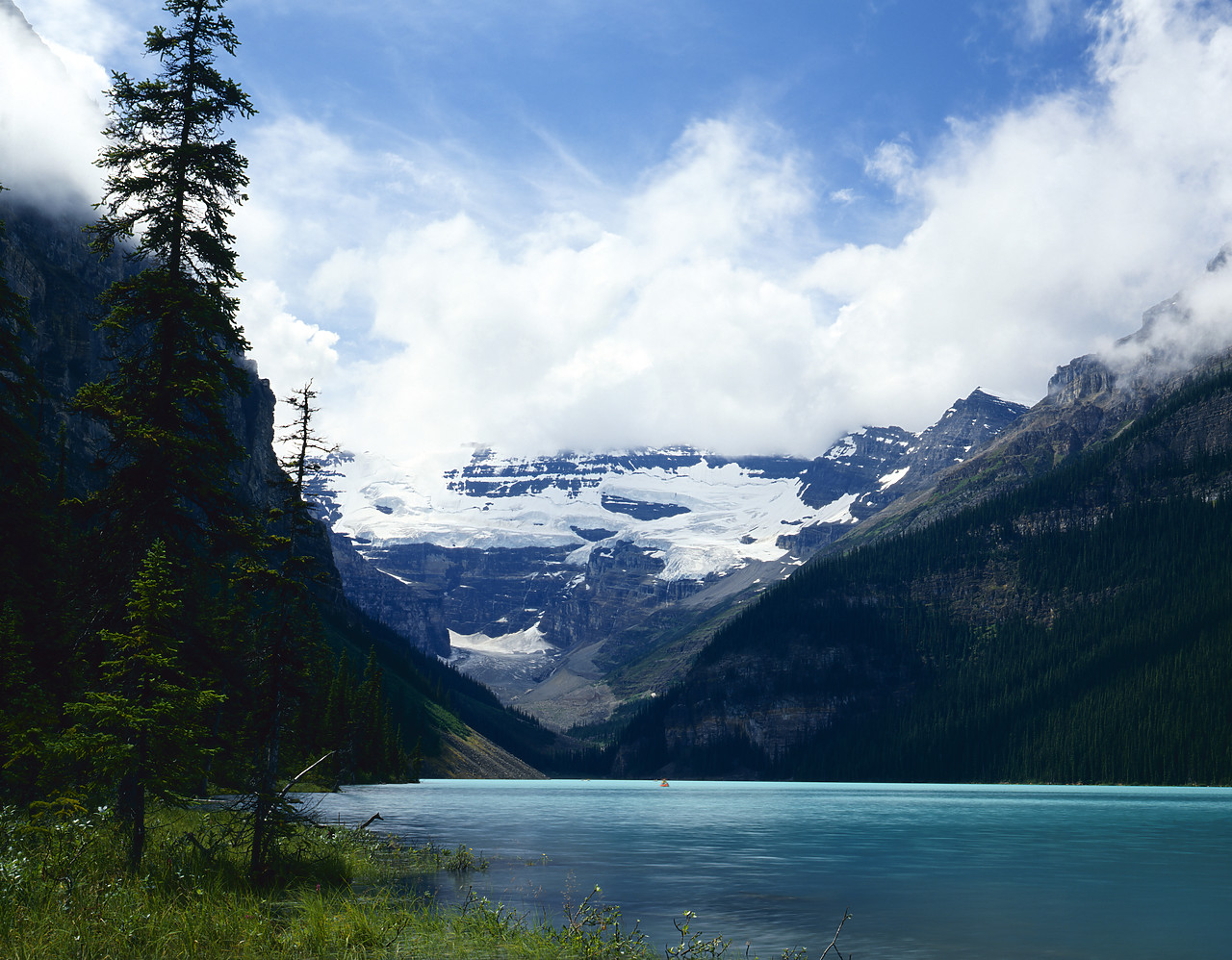 #83176-2 - Lake Louise, Alberta, Canada