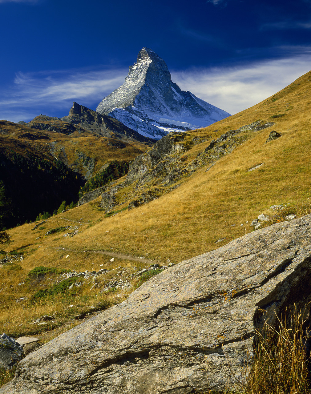#85468 - Matterhorn, Zermatt, Switzerland