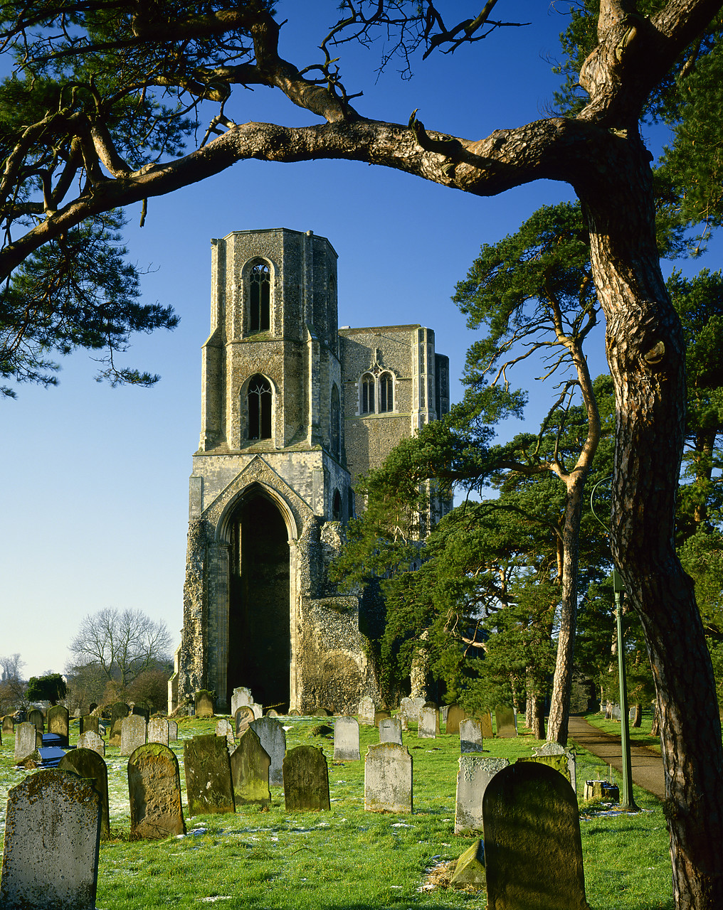 #86624 - Wymondahm Abbey, Wymondham, Norfolk, England