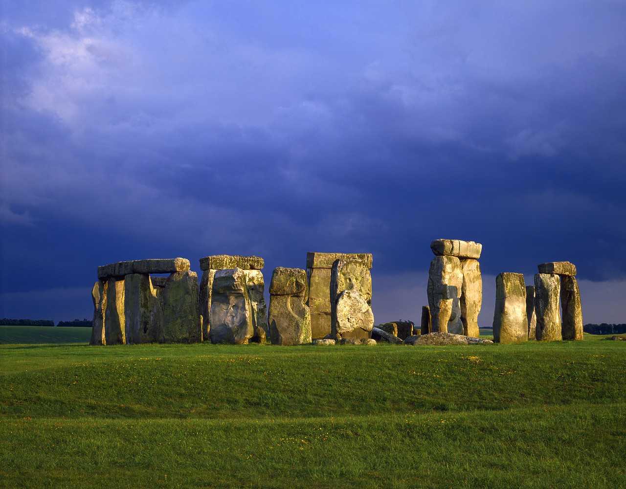 #86724-2 - Stonehenge, Wiltshire, England